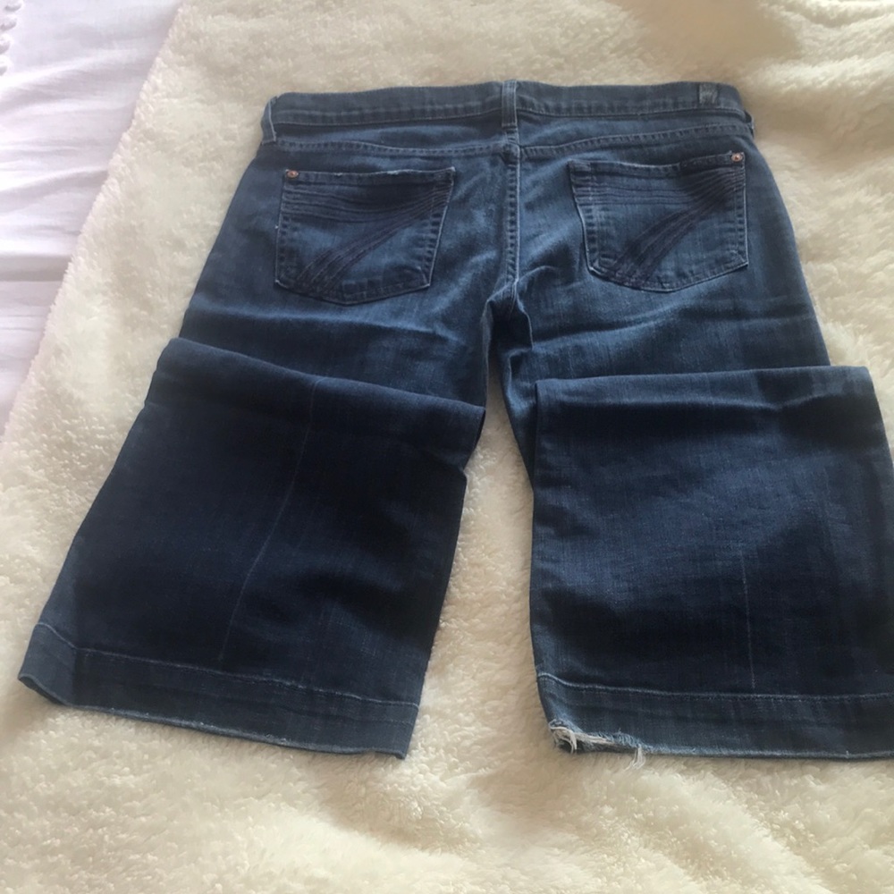 Dojo jeans. 35” inseam